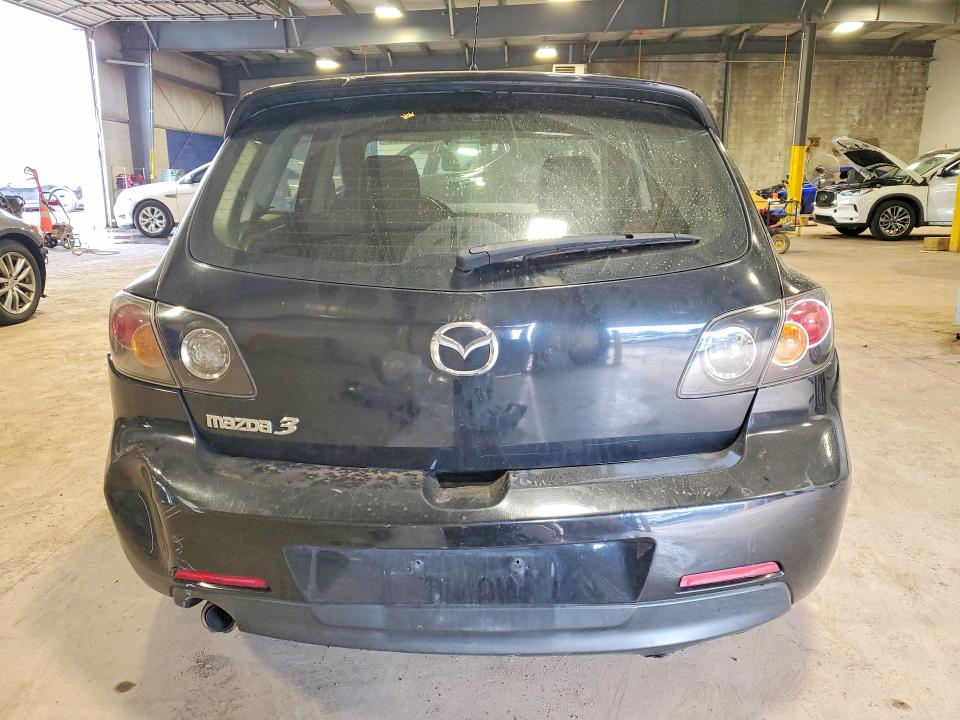 58971466 :رقم المزاد ، JM1BK143X51246231 vin ، 2005 Mazda 3 مزاد بيع