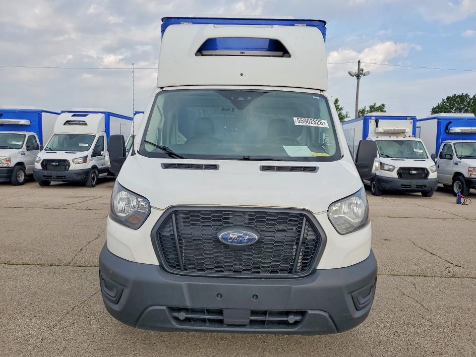 2023 Ford Transit მანქანა იყიდება აუქციონზე, vin: 1FDBW5ZG2PKA11029, აუქციონის ნომერი: 55902826