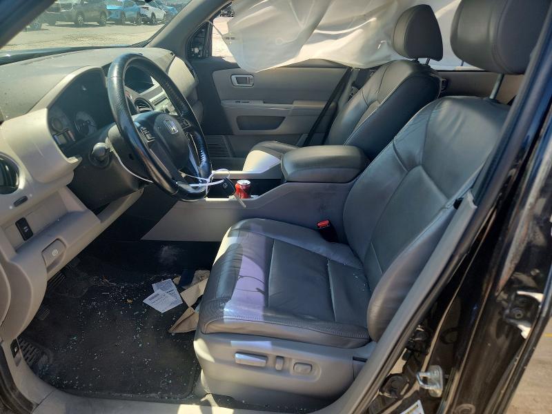 2011 Honda Pilot მანქანა იყიდება აუქციონზე, vin: 5FNYF4H53BB086885, აუქციონის ნომერი: 56852156