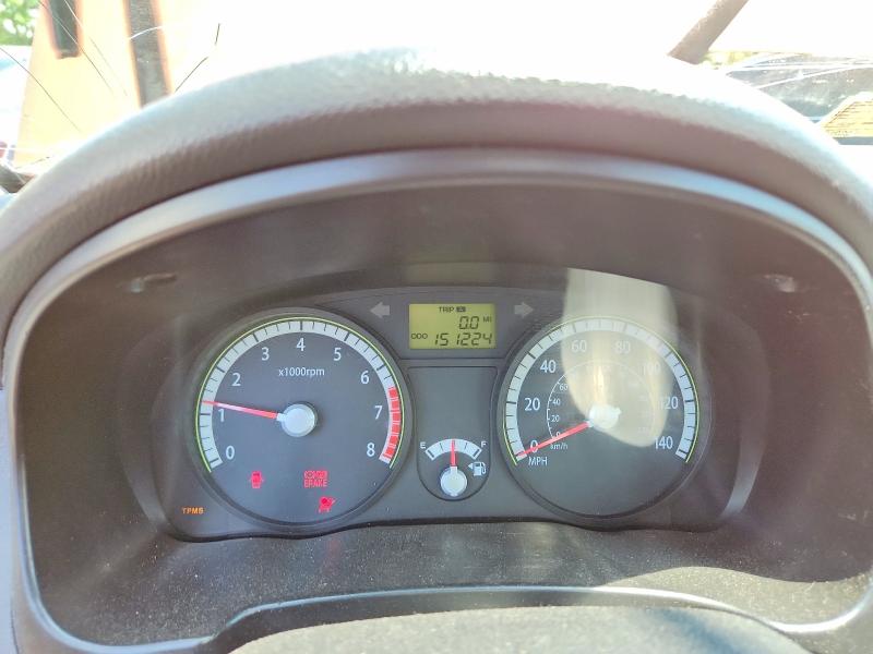 Продаж на аукціоні авто 2009 Kia Rio, vin: KNADE223396564416, номер лоту: 52894826