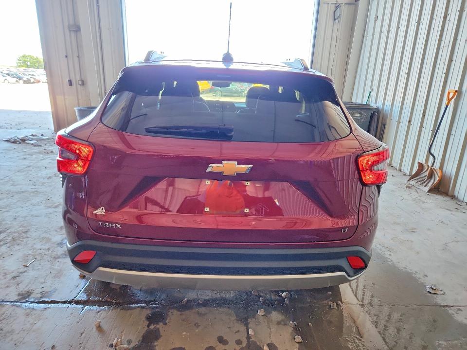 Продажа на аукционе авто 2025 Chevrolet Trax, vin: KL77LHEP7SC245127, номер лота: 58135676