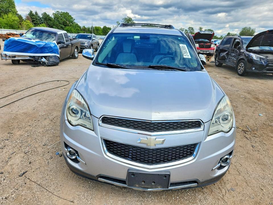 Aukcja sprzedaży 2010 Chevrolet Equinox, vin: 2CNFLGEYXA6375424, numer aukcji: 57683986