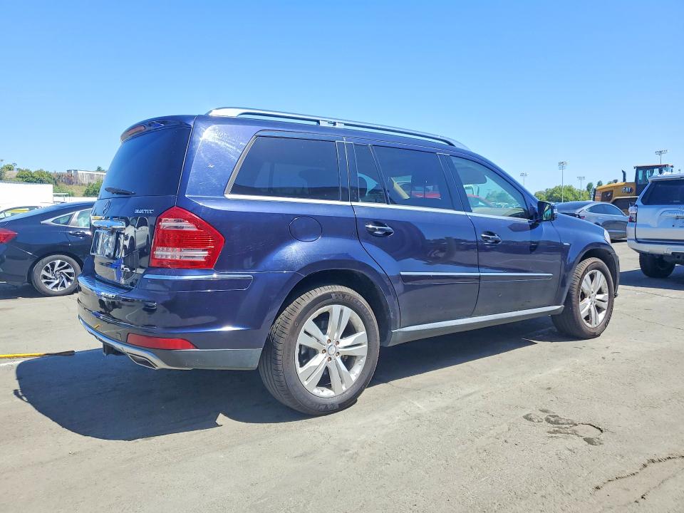 Продажа на аукционе авто 2011 Mercedes-benz Gl, vin: 4JGBF2FE8BA725442, номер лота: 56222496