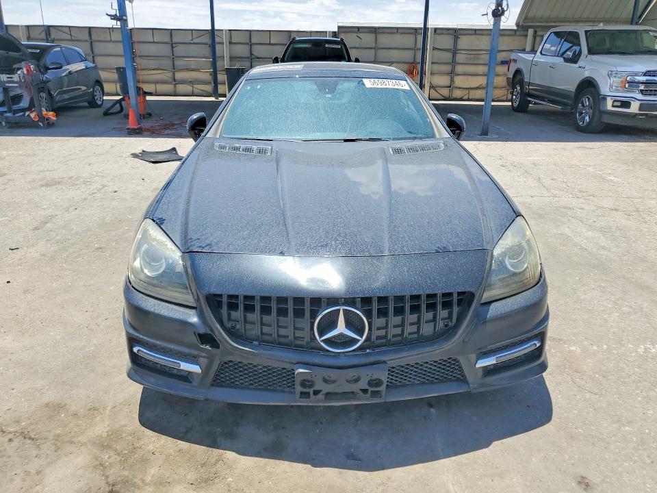 Продажа на аукционе авто 2014 Mercedes-benz Slk, vin: WDDPK4HA9EF090790, номер лота: 56987346