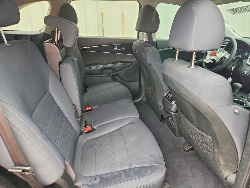 Aukcja sprzedaży 2019 Kia Sorento, vin: 5XYPG4A39KG464833, numer aukcji: 57509396