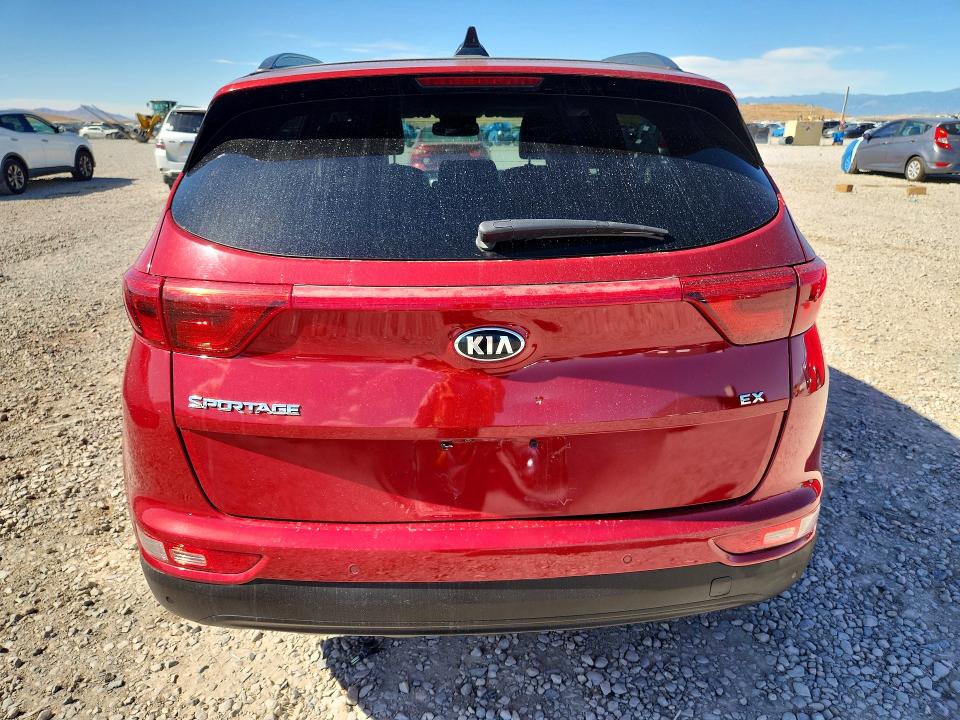 Aukcja sprzedaży 2019 Kia Sportage, vin: KNDPNCAC3K7600919, numer aukcji: 58939846