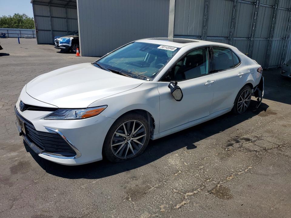2024 Toyota Camry მანქანა იყიდება აუქციონზე, vin: 4T1F31AK4RU632136, აუქციონის ნომერი: 58145946