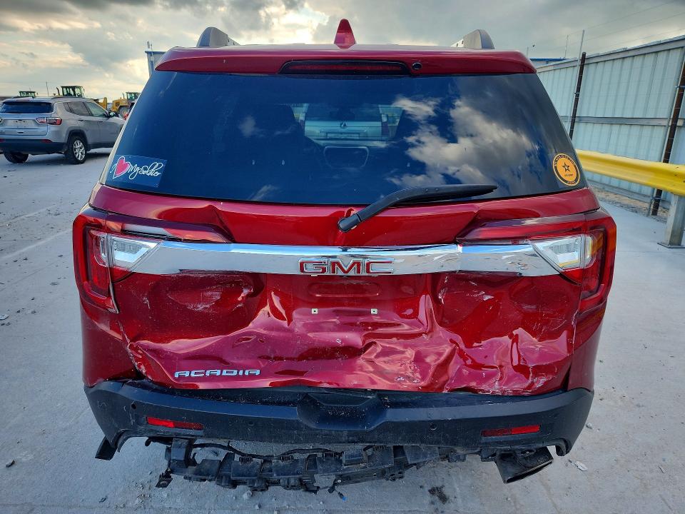 Aukcja sprzedaży 2023 Gmc Acadia, vin: 1GKKNML48PZ165837, numer aukcji: 57408766