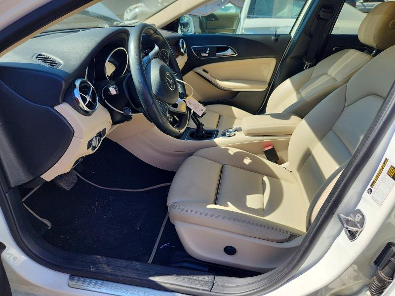 Продажа на аукционе авто 2018 Mercedes-benz Gla, vin: WDCTG4EB6JJ515195, номер лота: 55766146