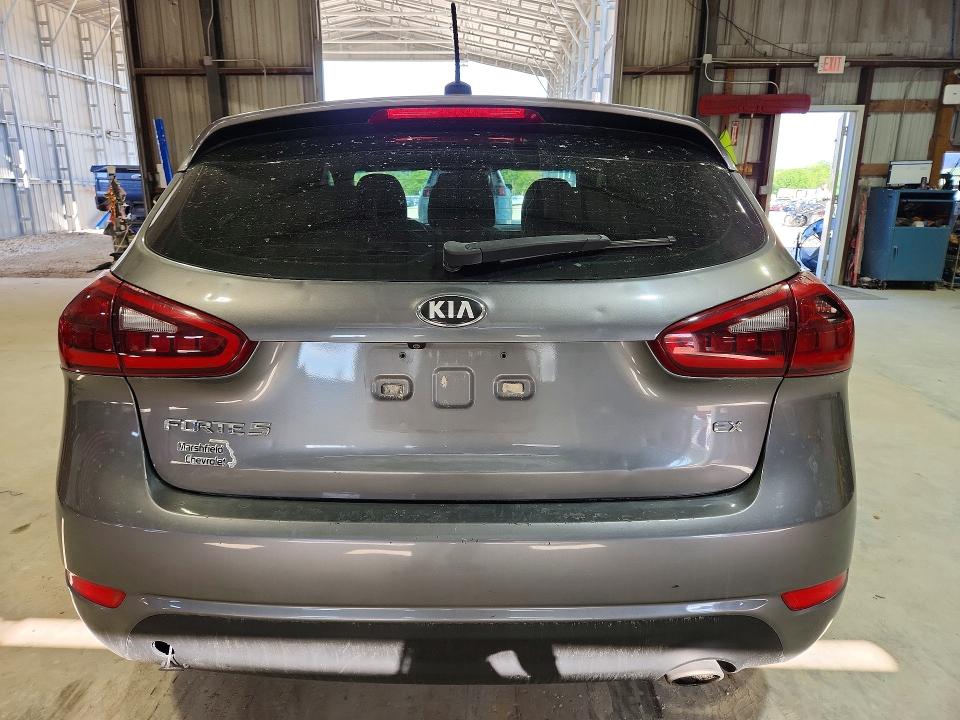 Aukcja sprzedaży 2017 Kia Forte, vin: KNAFX5A81H5721138, numer aukcji: 55854826