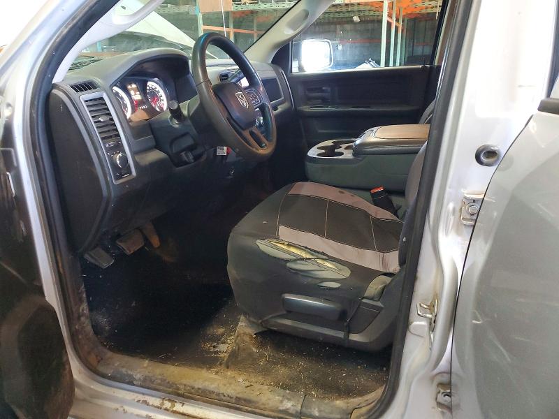 58197366 :رقم المزاد ، 1C6RR7FT7FS594744 vin ، 2015 Ram 1500 مزاد بيع