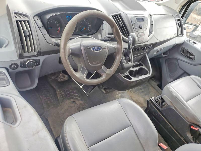 2016 Ford Transit მანქანა იყიდება აუქციონზე, vin: 1FTYR1ZM7GKB47676, აუქციონის ნომერი: 56287846