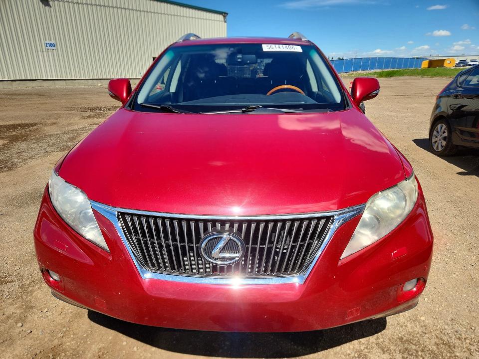Продажа на аукционе авто 2011 Lexus Rx, vin: JTJBK1BA0B2010689, номер лота: 56141406