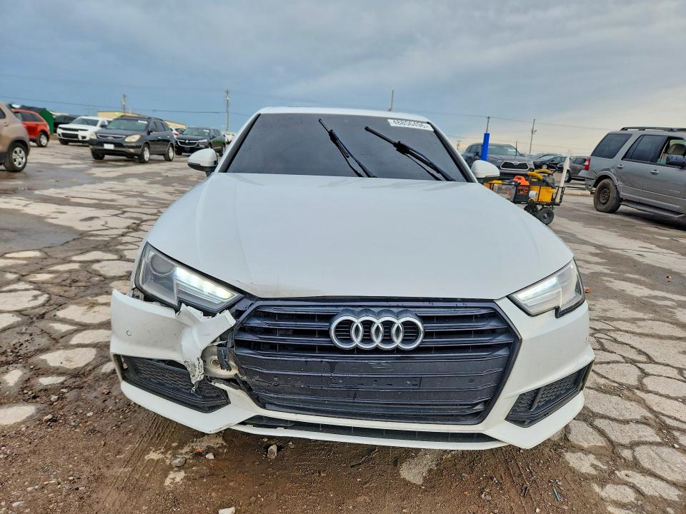 48856496 :رقم المزاد ، WAUGMAF45KN012845 vin ، 2019 Audi A4 مزاد بيع