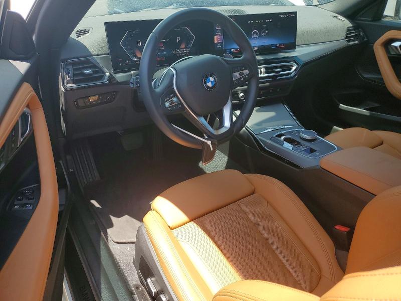 59081376 :رقم المزاد ، 3MW23CM01R8E57217 vin ، 2024 Bmw 230i مزاد بيع