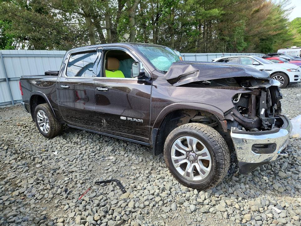 56808846 :رقم المزاد ، 1C6SRFKT6KN626898 vin ، 2019 Ram 1500 مزاد بيع