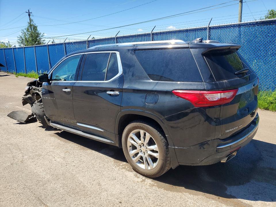 Продажа на аукционе авто 2018 Chevrolet Traverse, vin: 1GNEVKKW8JJ220509, номер лота: 58224616