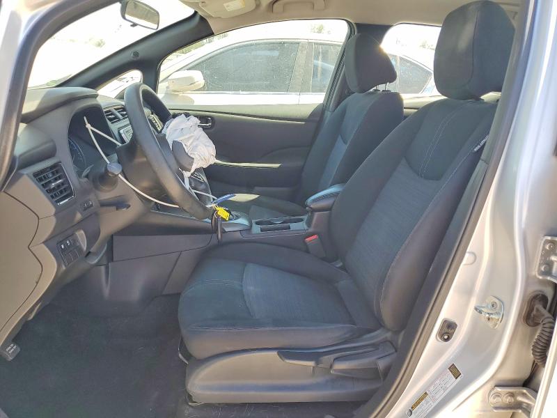Продаж на аукціоні авто 2019 Nissan Leaf, vin: 1N4AZ1CP8KC309621, номер лоту: 55107346