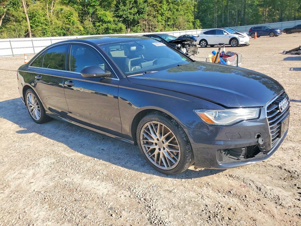 Продажа на аукционе авто 2016 Audi A6, vin: WAUGFAFC0GN006881, номер лота: 85971605