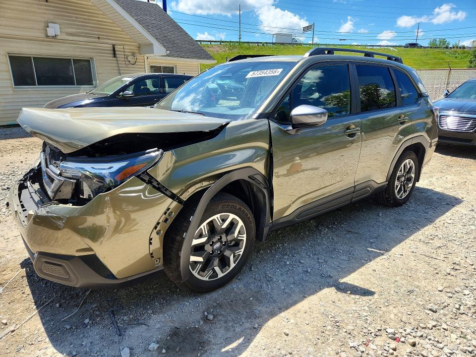 Auction sale of the 2025 Subaru Forester, vin: JF2SLDBC7SH425574, lot number: 57354356
