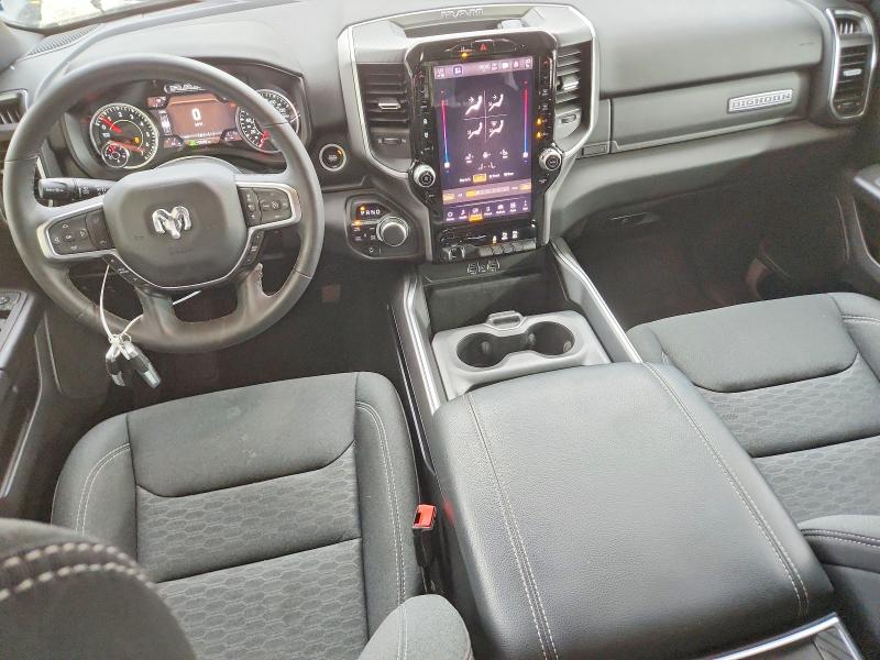 Продаж на аукціоні авто 2025 Ram 1500, vin: 1C6SRFFP5SN565461, номер лоту: 57376406