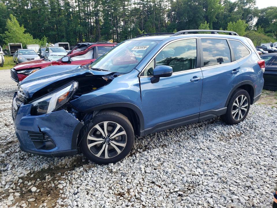 Продажа на аукционе авто 2024 Subaru Forester, vin: JF2SKALC2RH515175, номер лота: 57626956
