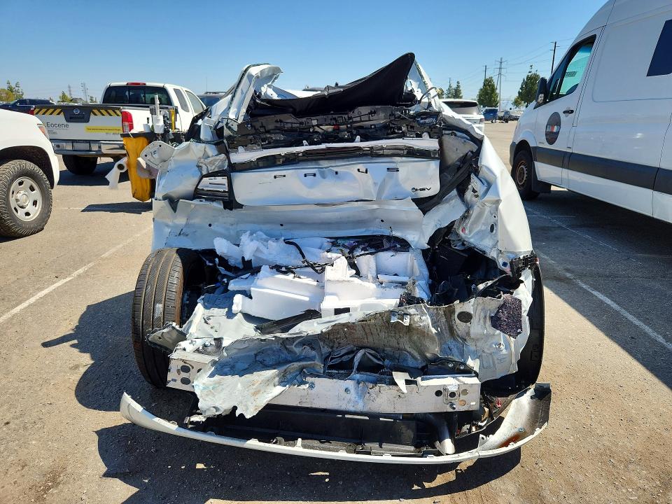 Aukcja sprzedaży 2026 Toyota Prius, vin: JTDACAAU6T3071239, numer aukcji: 57597146