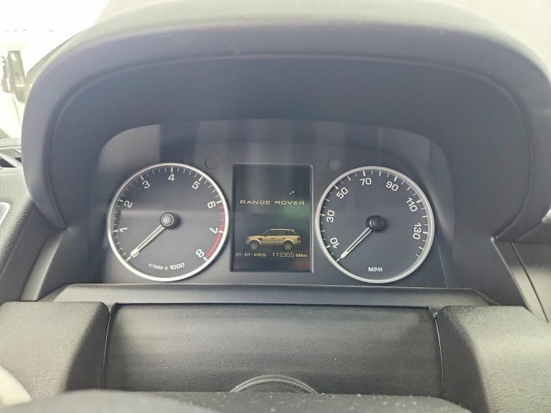 Aukcja sprzedaży 2012 Land Rover Range Rover Sport, vin: SALSF2D4XCA729615, numer aukcji: 58215626