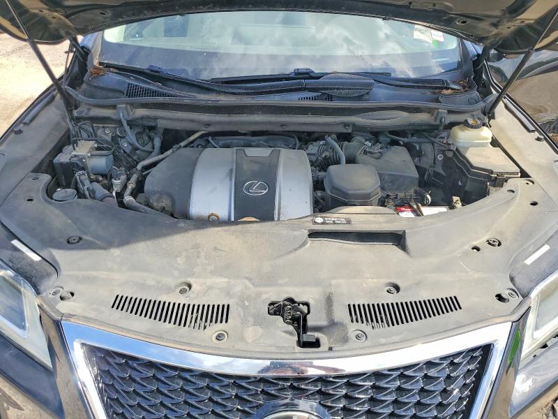 Aukcja sprzedaży 2016 Lexus Rx, vin: 2T2ZZMCA1GC013201, numer aukcji: 55873656