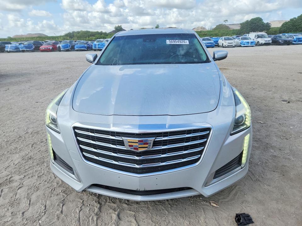 2018 Cadillac Cts მანქანა იყიდება აუქციონზე, vin: 1G6AR5SX4J0121457, აუქციონის ნომერი: 56954926