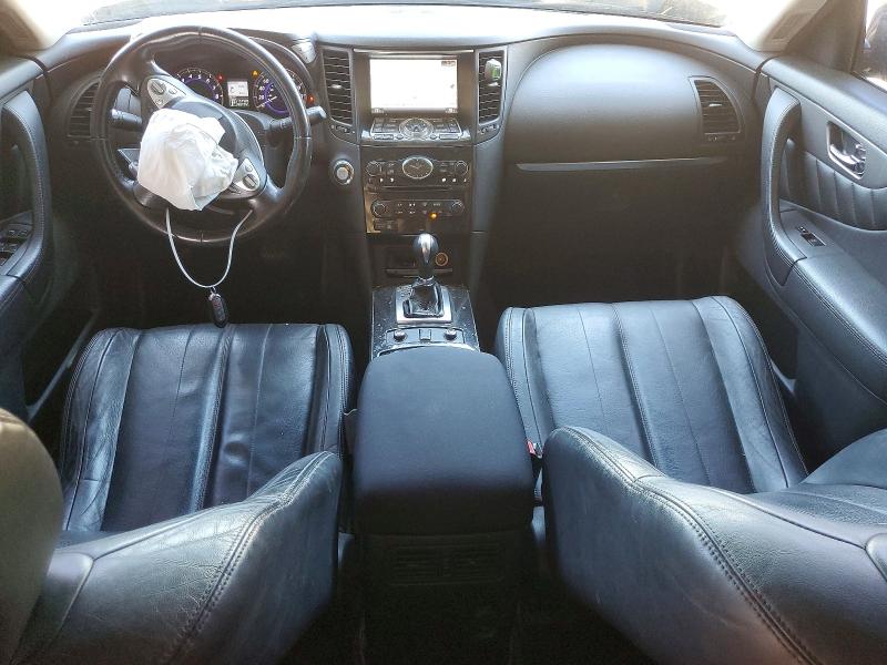 Продаж на аукціоні авто 2013 Infiniti Fx37, vin: JN8CS1MU7DM141743, номер лоту: 55945286