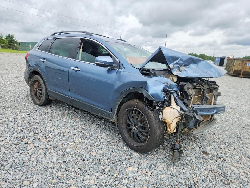 Продажа на аукционе авто 2015 Mazda Cx-9, vin: JM3TB2DA4F0468819, номер лота: 57749976