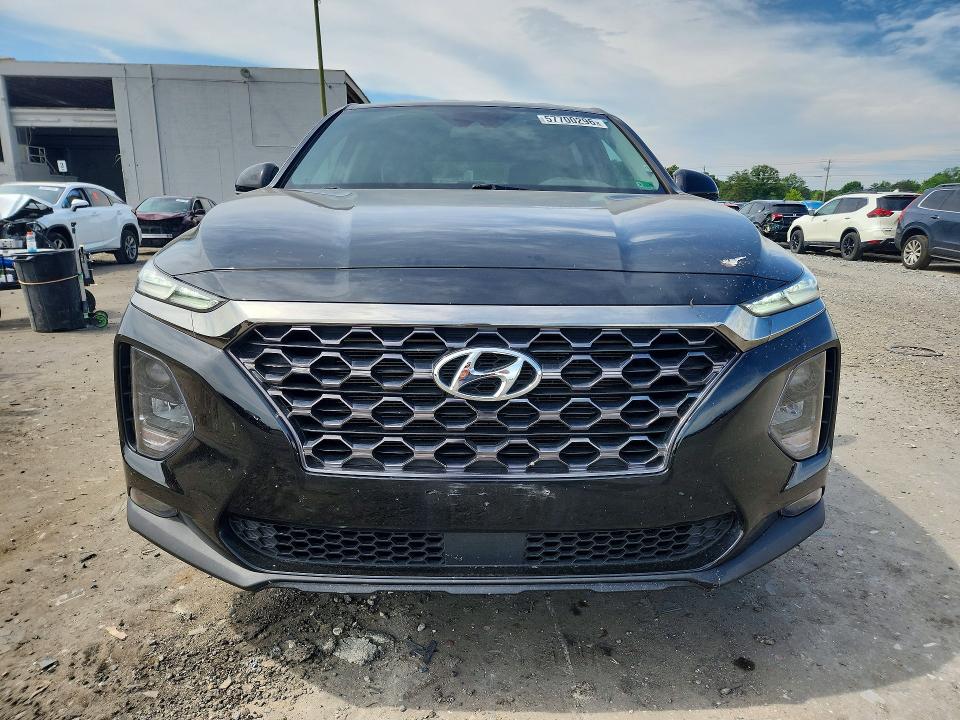 Продажа на аукционе авто 2019 Hyundai Santa Fe, vin: 5NMS33AD4KH101922, номер лота: 57700296