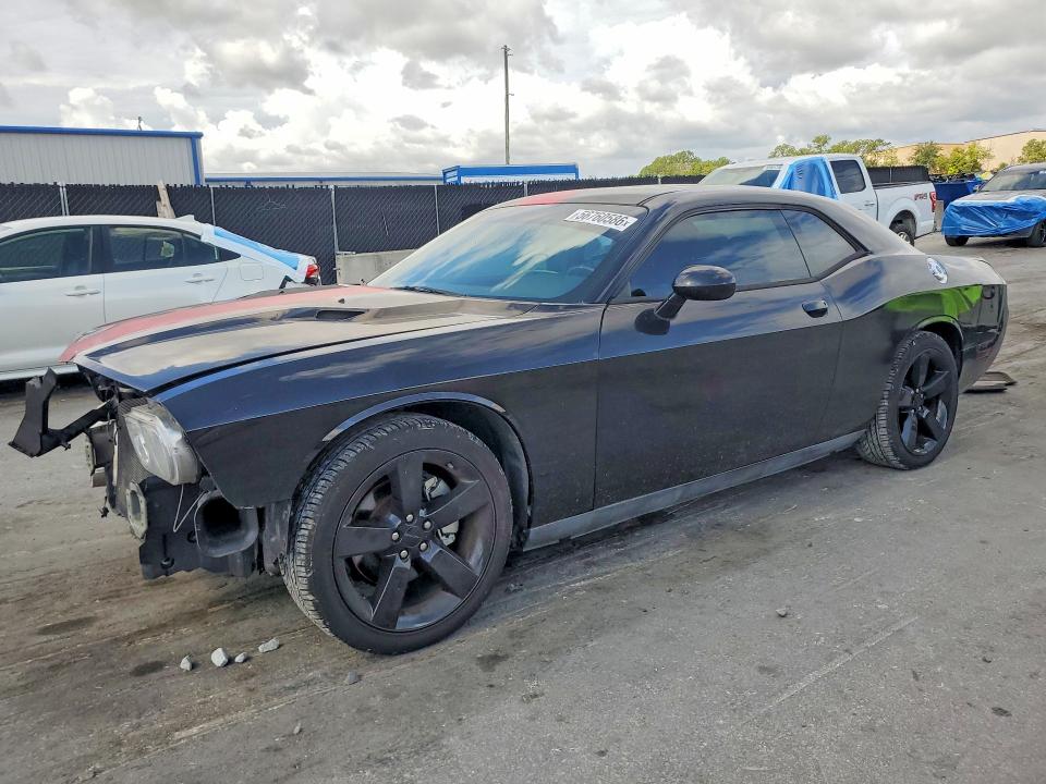 2014 Dodge Challenger მანქანა იყიდება აუქციონზე, vin: 2C3CDYAG4EH256189, აუქციონის ნომერი: 56760586