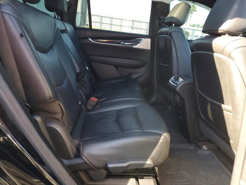 58274926 :رقم المزاد ، 1GYKPCRS5PZ102288 vin ، 2023 Cadillac Xt6 مزاد بيع