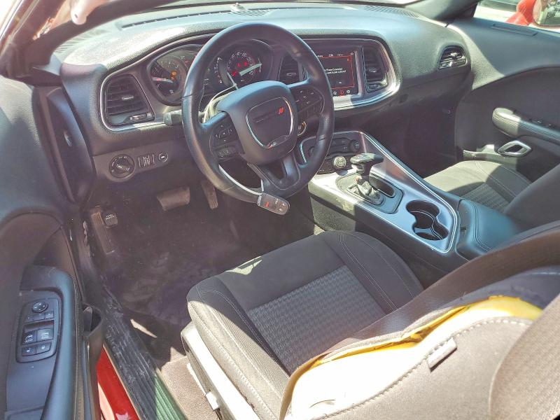 2018 Dodge Challenger მანქანა იყიდება აუქციონზე, vin: 2C3CDZBT2JH199552, აუქციონის ნომერი: 55717706