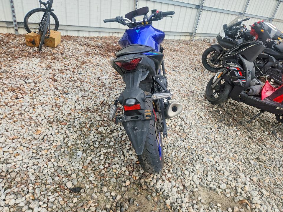 Продажа на аукционе авто 2023 Yamaha Mt-03, vin: MH3RH20YXPK010908, номер лота: 58128366