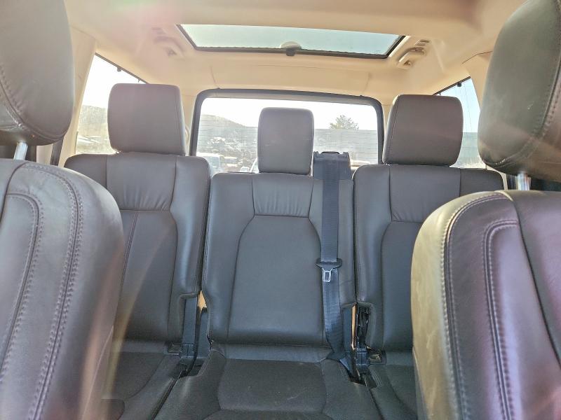 Aukcja sprzedaży 2016 Land Rover Lr4, vin: SALAK2V64GA796837, numer aukcji: 55574696