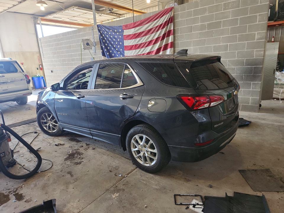 Aukcja sprzedaży 2022 Chevrolet Equinox, vin: 2GNAXKEV3N6153185, numer aukcji: 57077736