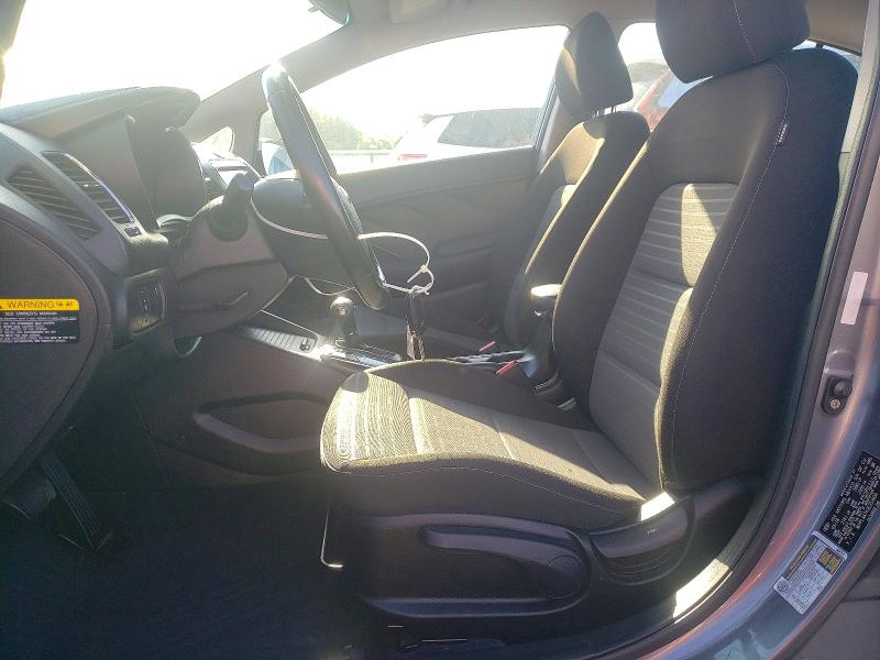 Продаж на аукціоні авто 2018 Kia Forte, vin: 3KPFL4A74JE253934, номер лоту: 56293666