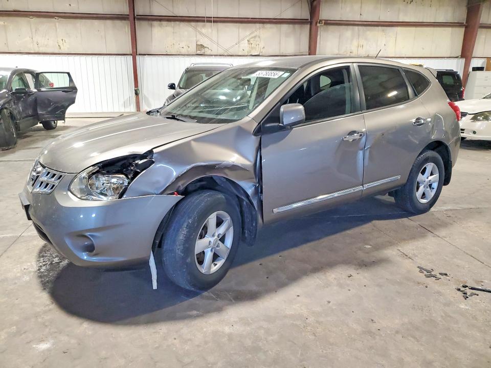 2013 Nissan Rogue მანქანა იყიდება აუქციონზე, vin: JN8AS5MV6DW664344, აუქციონის ნომერი: 55780856