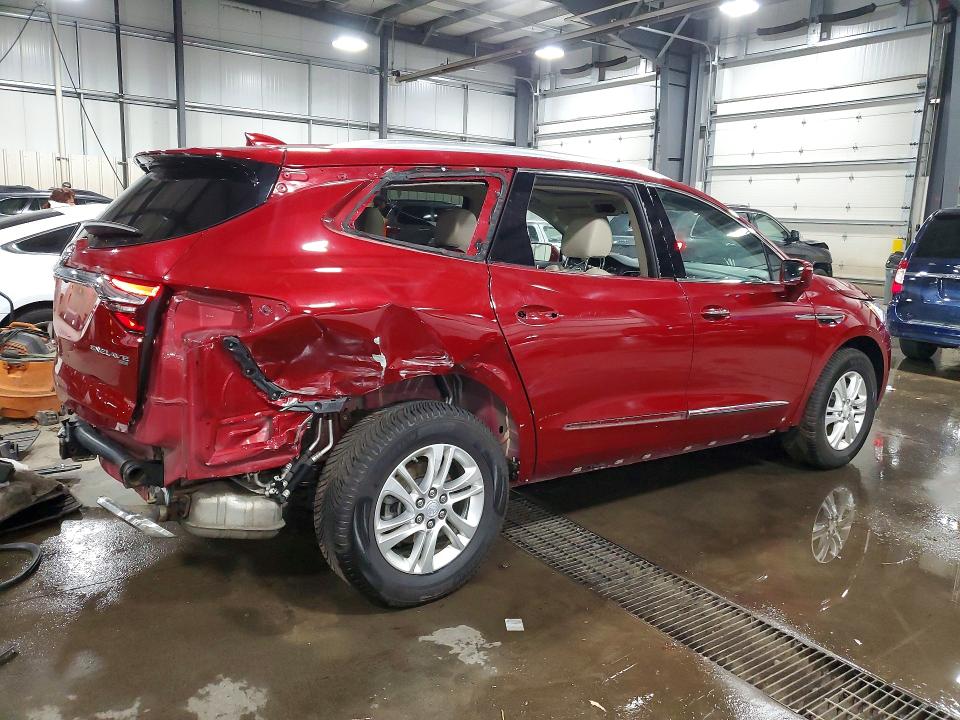 57381746 :رقم المزاد ، 5GAEVBKW9KJ169372 vin ، 2019 Buick Enclave مزاد بيع