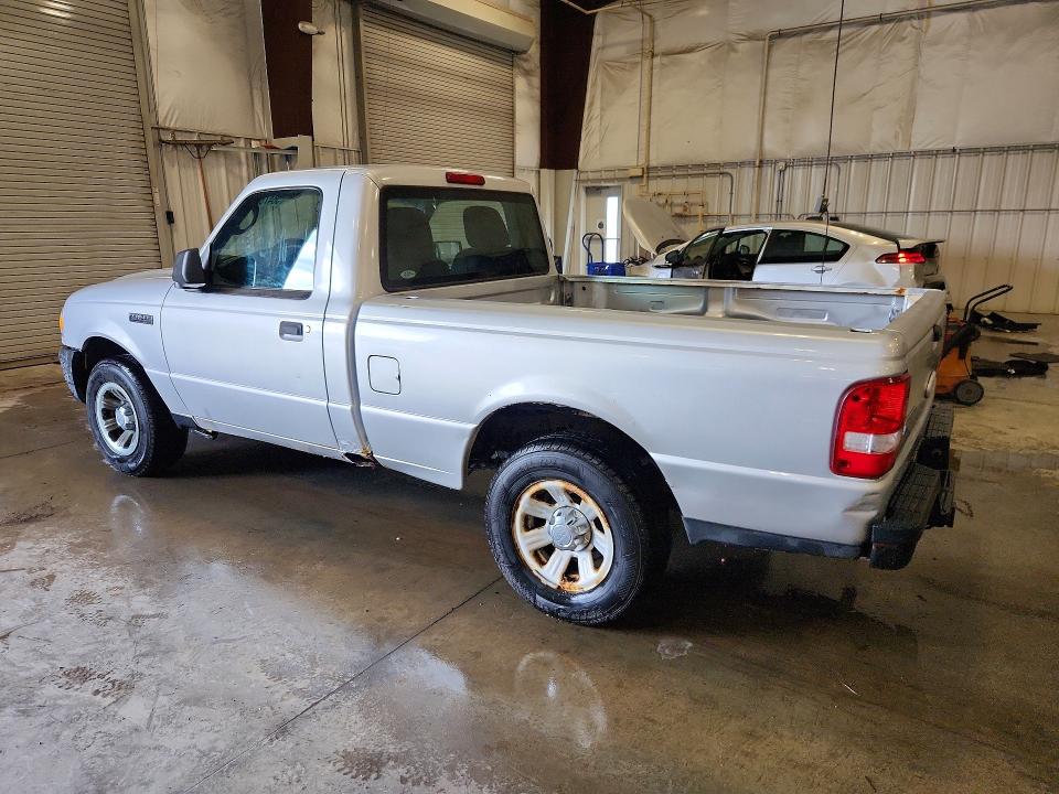 2010 Ford Ranger მანქანა იყიდება აუქციონზე, vin: 1FTKR1AD4APA31010, აუქციონის ნომერი: 58473606