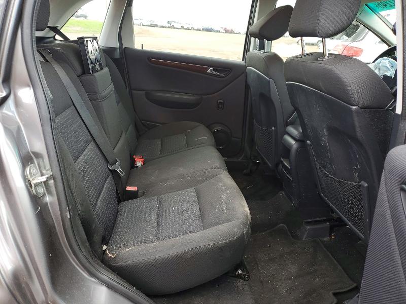 Продажа на аукционе авто 2009 Mercedes-benz B200, vin: WDDFH33X99J485975, номер лота: 56332246