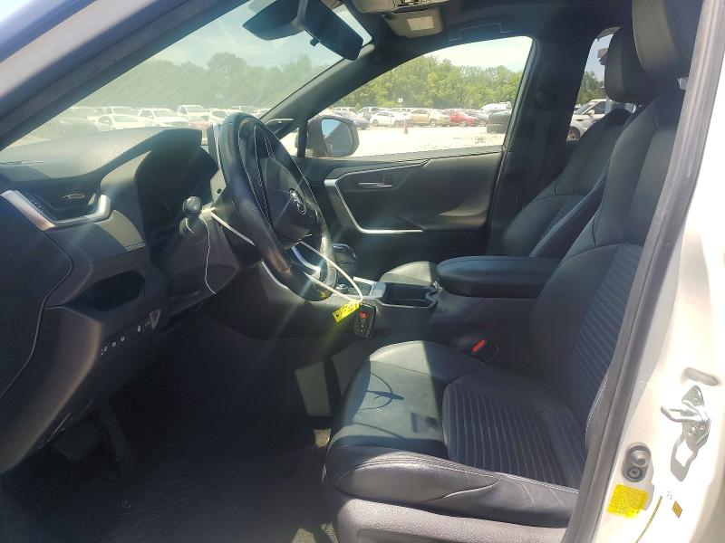Продаж на аукціоні авто 2020 Toyota Rav4, vin: JTMEWRFV8LJ041728, номер лоту: 55769596