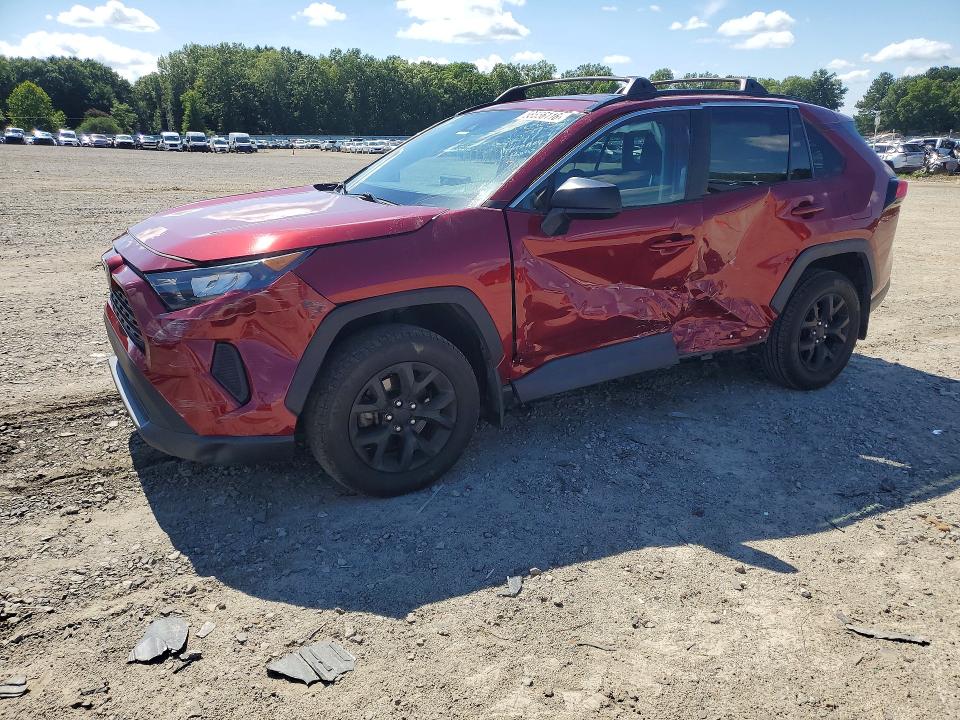 Aukcja sprzedaży 2021 Toyota Rav4, vin: 2T3H1RFV3MW185282, numer aukcji: 58556116