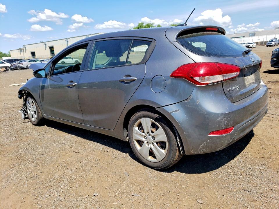 Aukcja sprzedaży 2016 Kia Forte, vin: KNAFK5A86G5602482, numer aukcji: 55426106