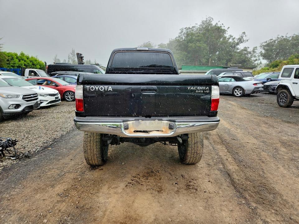 56892546 :رقم المزاد ، 5TEWN72N43Z304532 vin ، 2003 Toyota Tacoma مزاد بيع