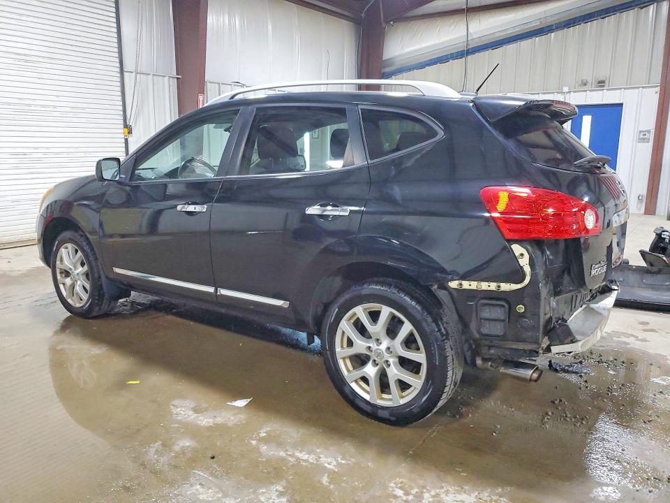 Auction sale of the 2012 Nissan Rogue, vin: JN8AS5MV3CW411786, lot number: 56256926