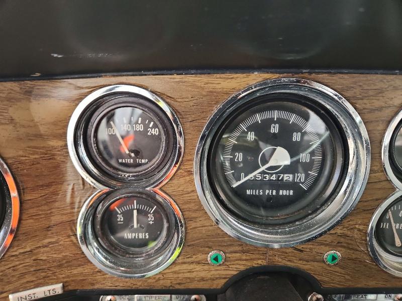 58454506 :رقم المزاد ، 62VI4847 vin ، 1962 Studebaker Uk مزاد بيع